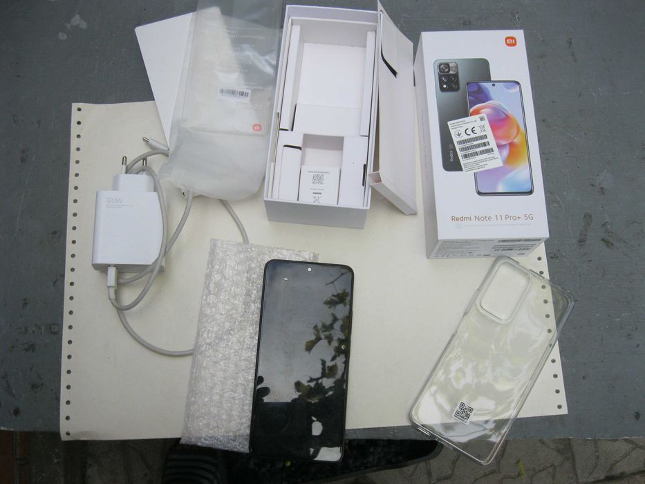 Продам телефон Redmi 11 Pro 5 G на запчасти или восстановление