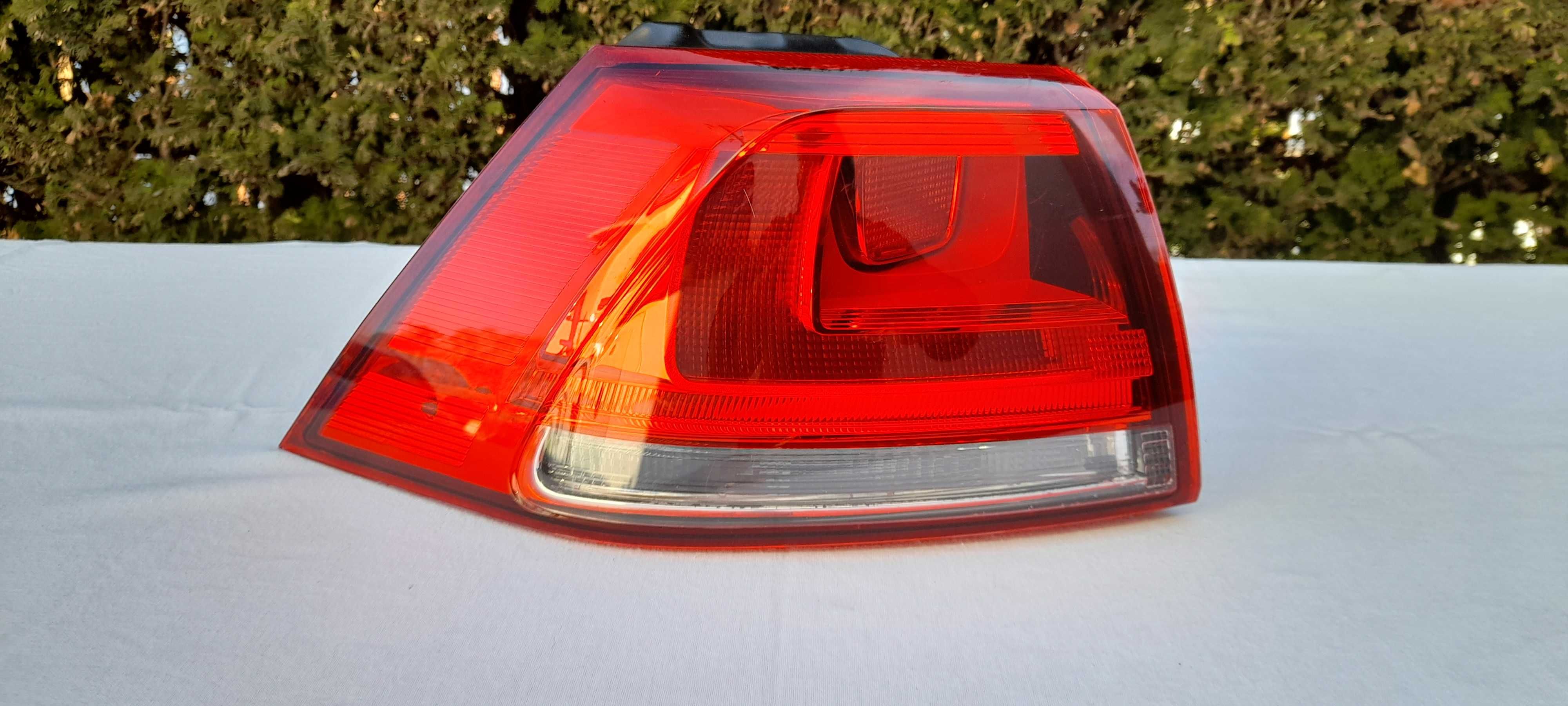 Lampa VW  lewy - tył  VW Golf  VII   5G0