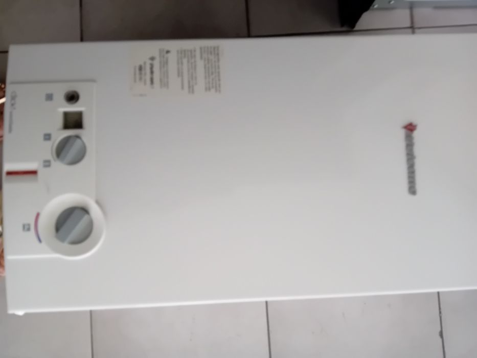 Esquentador ventilado