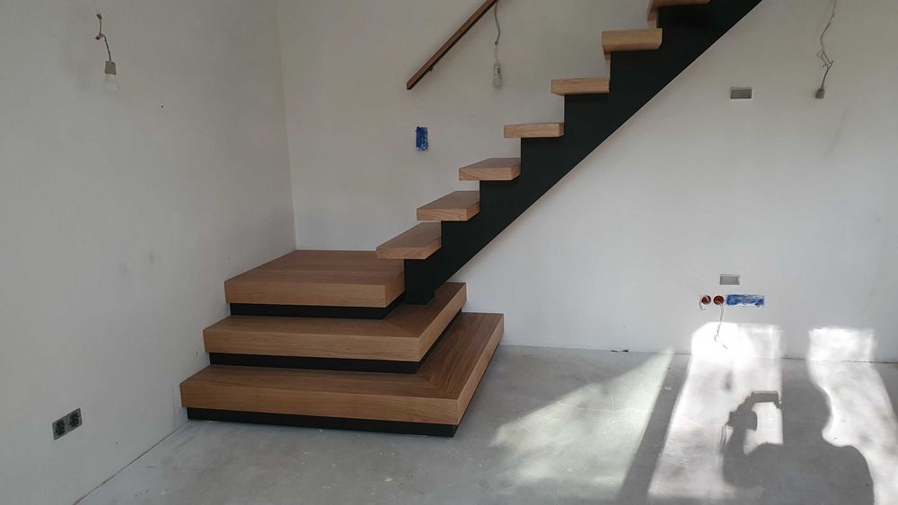 Schody stalowe wielkopolska