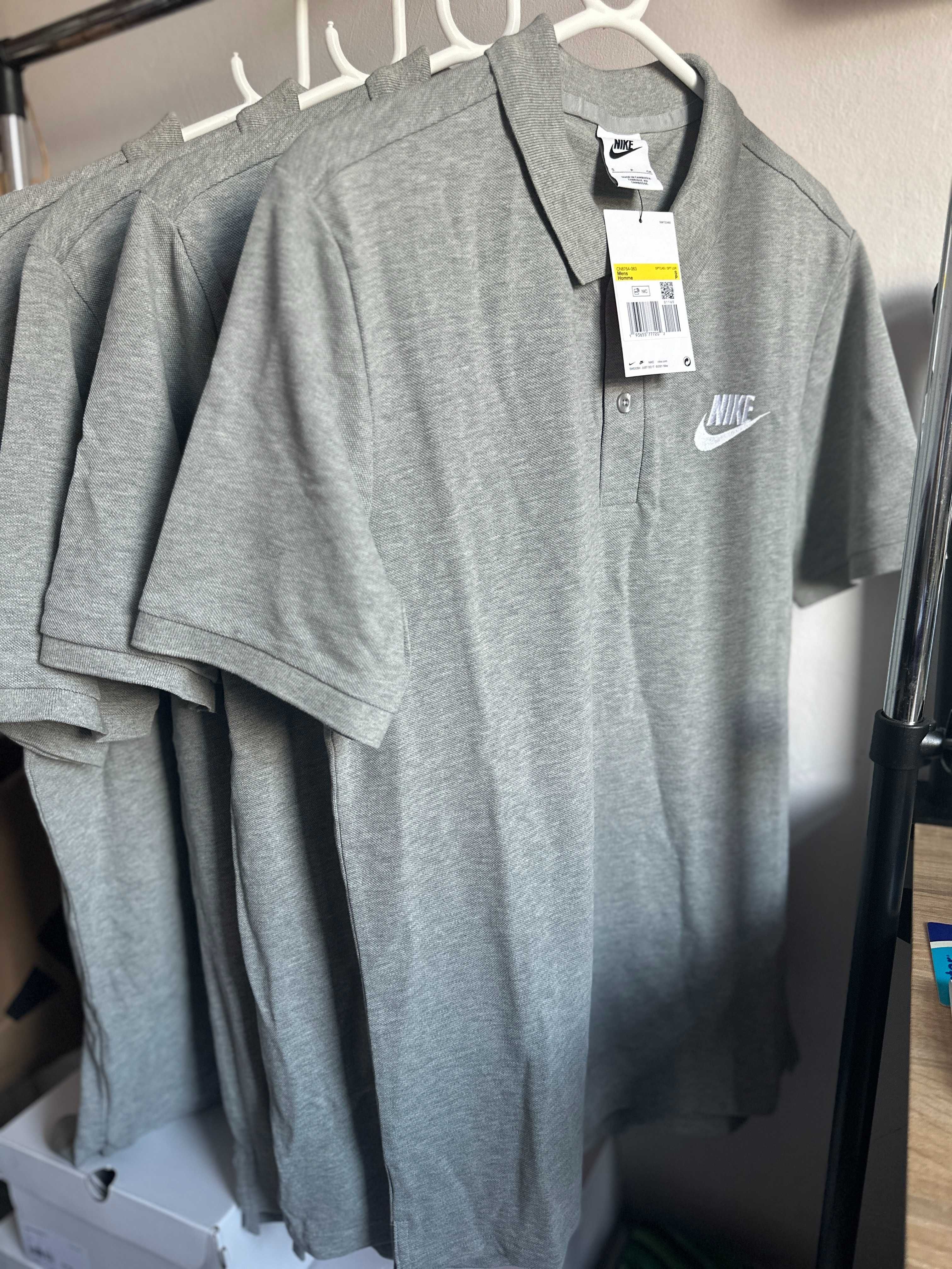 поло Nike t shirt оригінал 100% розміра в ная S M L XL casual футболка