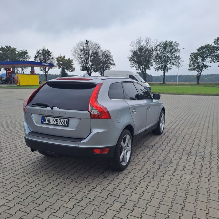 Volvo xc60 Ocean Race