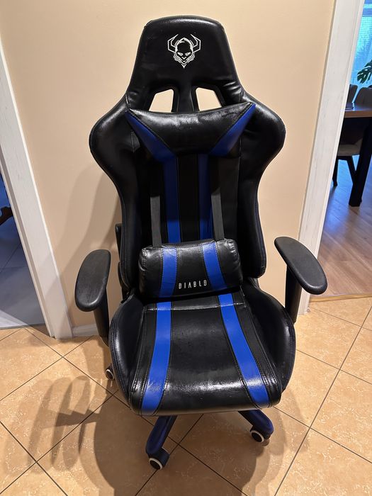 Fotel gamingowy DIABLO