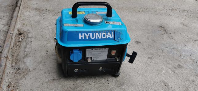 Agregat Prądotwórczy Hyundai HG800-B