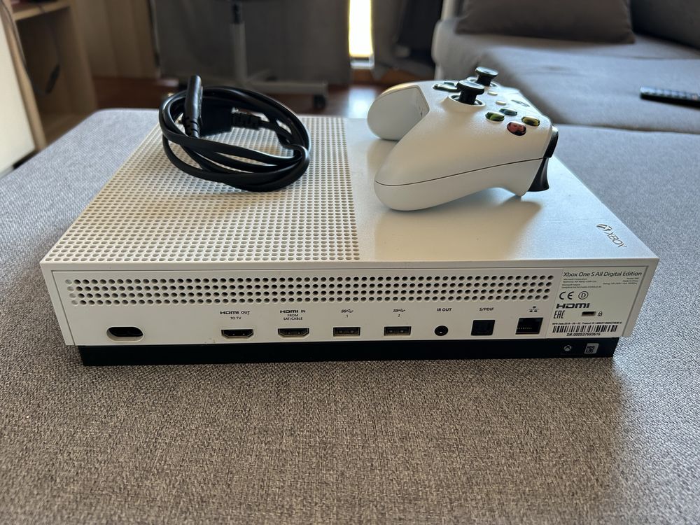 Xbox One S All Digital Edition 500Gb