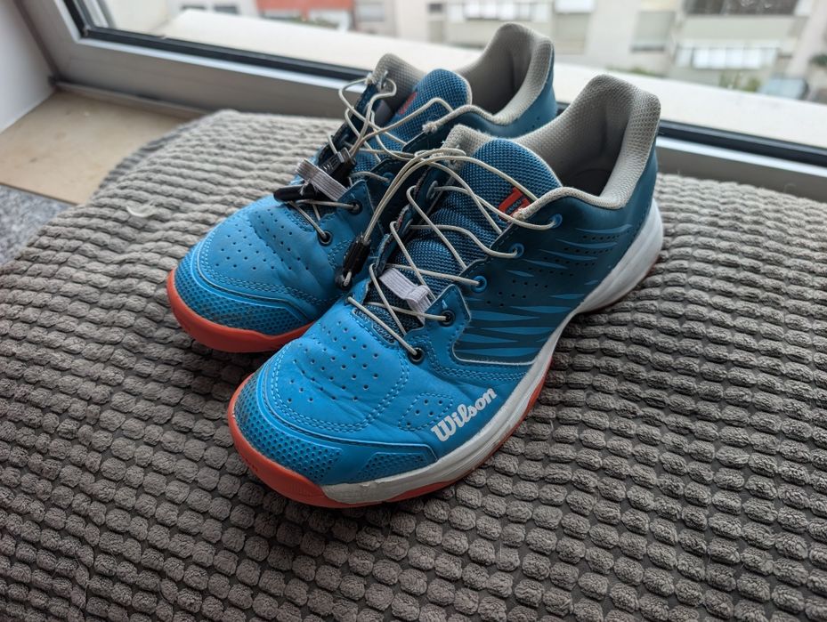 Sapatilhas Padel Wilson (37-2/3)