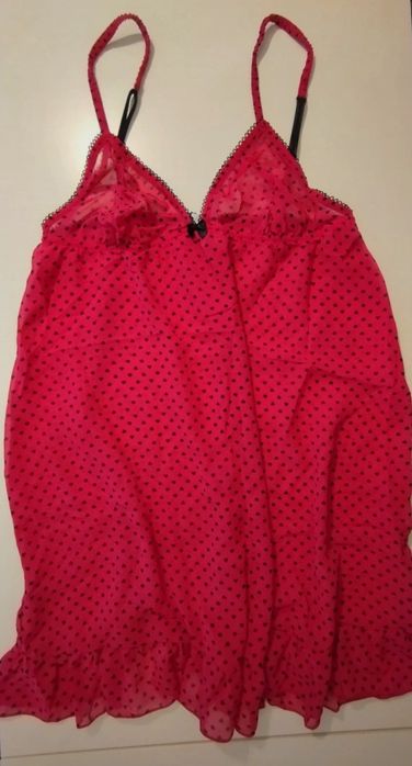 Camisa de noite Oysho Nova
