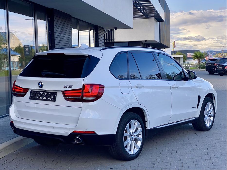 BMW X5 3.0d xDrive 2014
