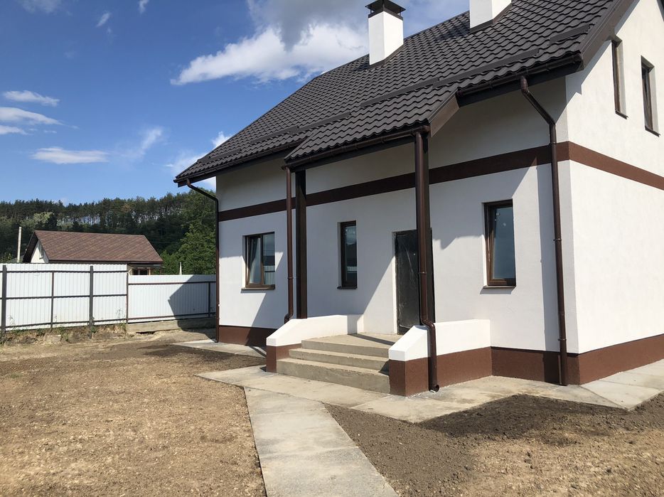Гнідин Будинок 163 м.кв.  "БІЛЯ ЛІСУ" Гнедин.  Вишеньки