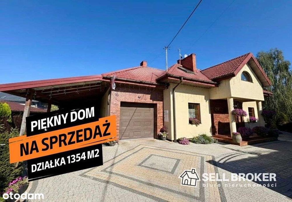 Super oferta / dom 163,40 m2 w Mińsku Mazowiecki!