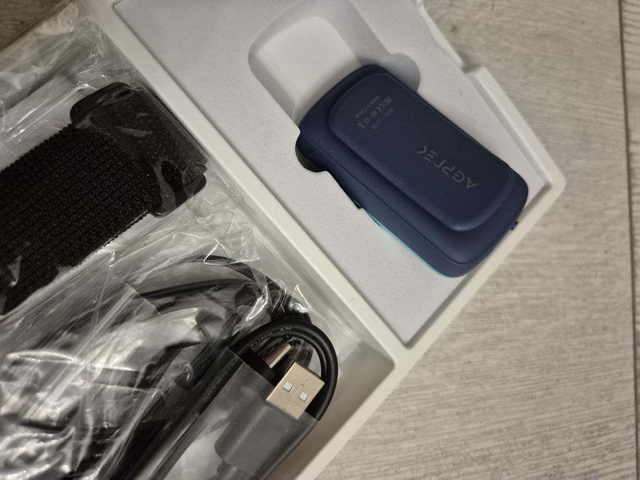 Odtwarzacz MP3 Agptek bluetooth