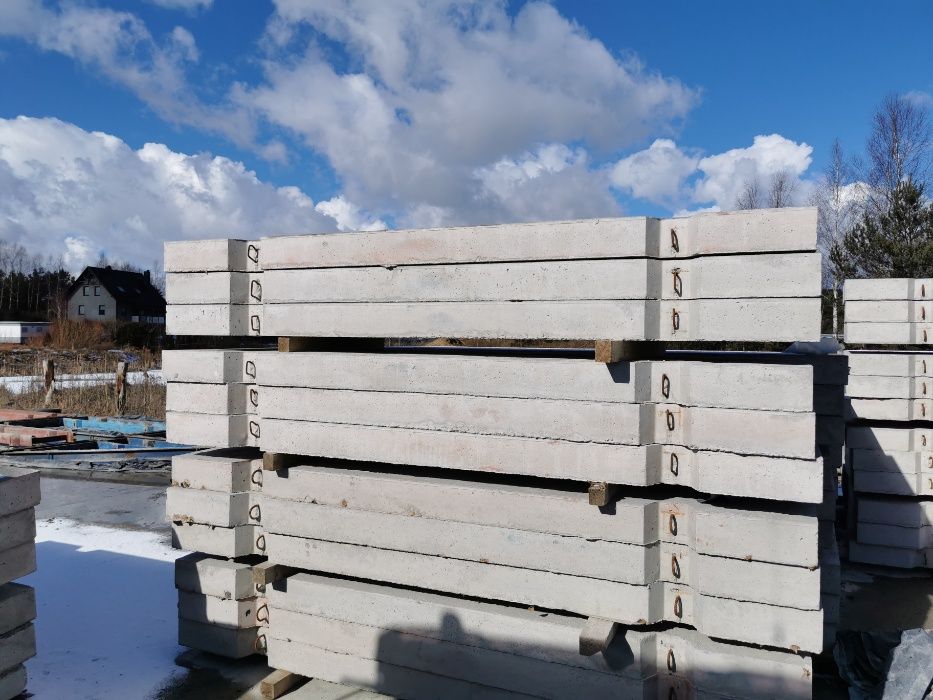 Płyta Drogowa Betonowa 300x150x15cm i 300x100x15Płyty Drogowe Betonowe