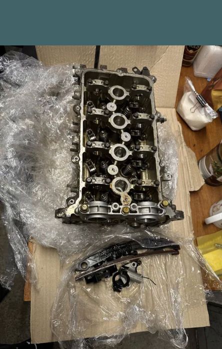 Продам голову 2210003442 Hyundai Kia 1.2-1.6 цепной мотор