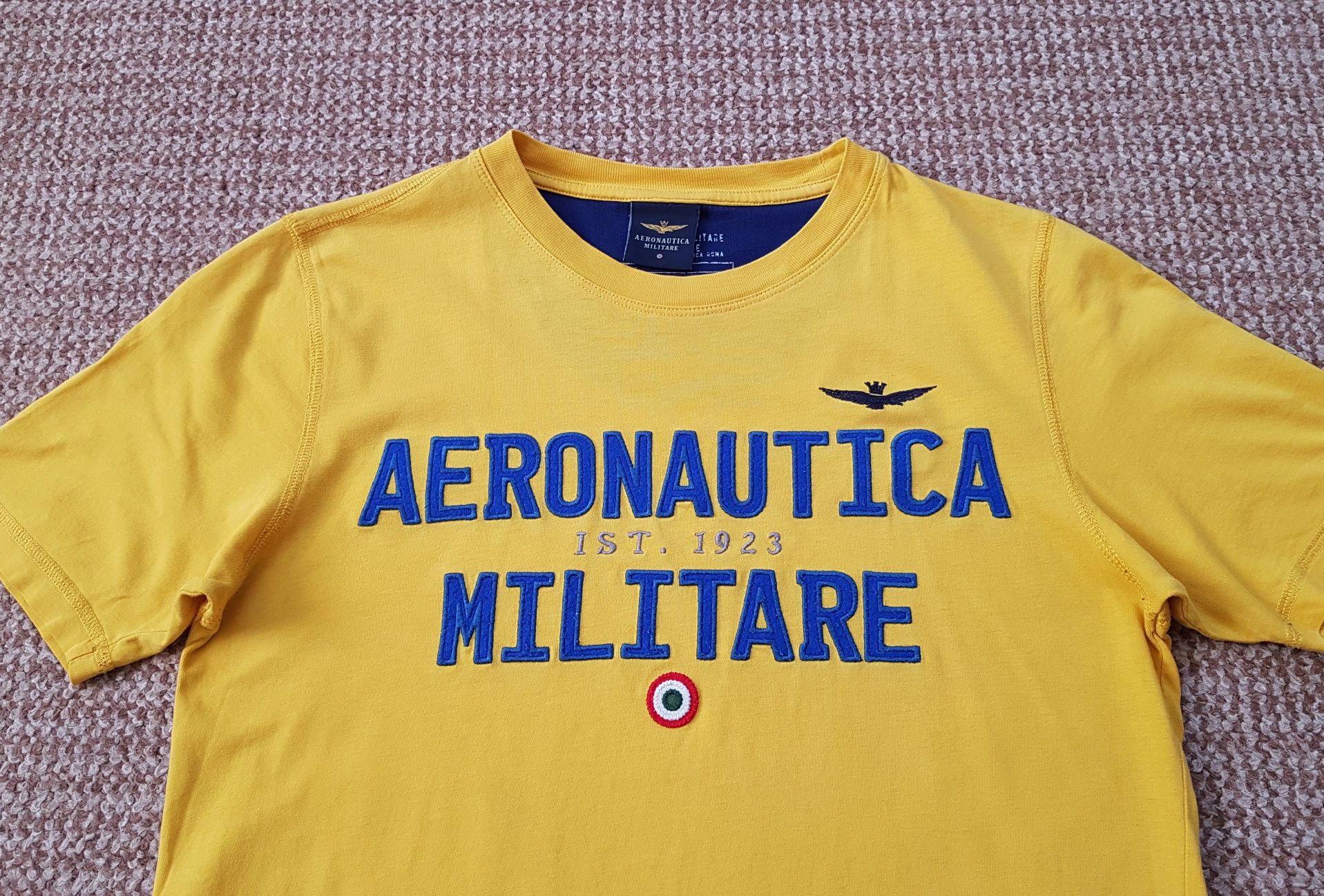 Aeronautica Militare футболка оригинал S