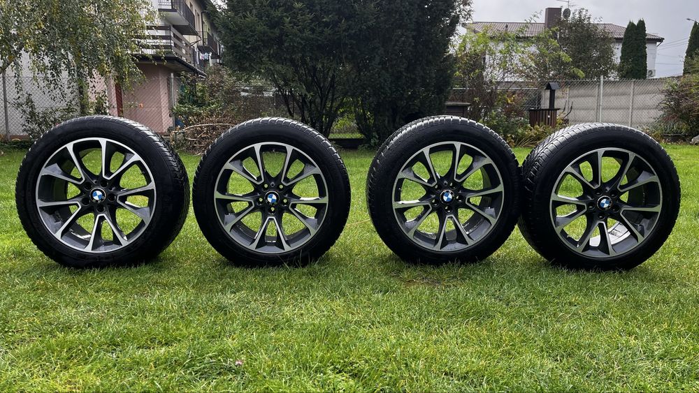 Koła zimowe 255/50/19 BMW X5,X6 e70 e71 f15 f16
