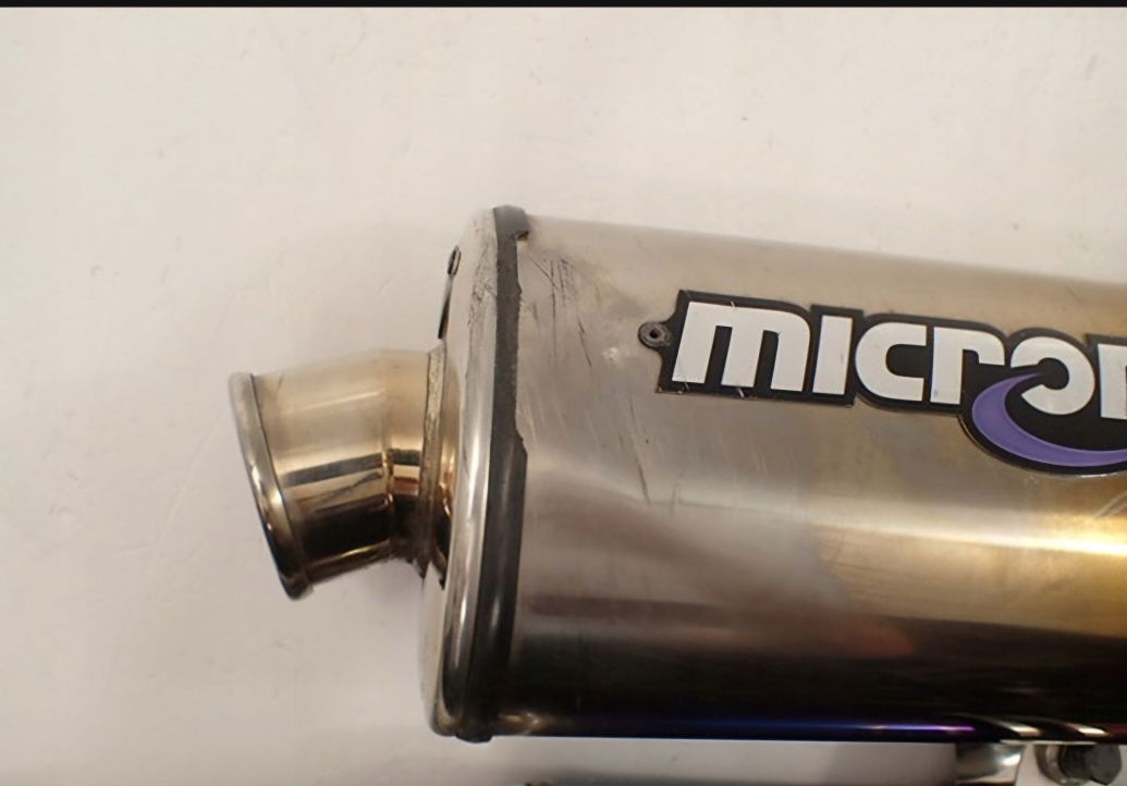 Wydechy honda xx micron