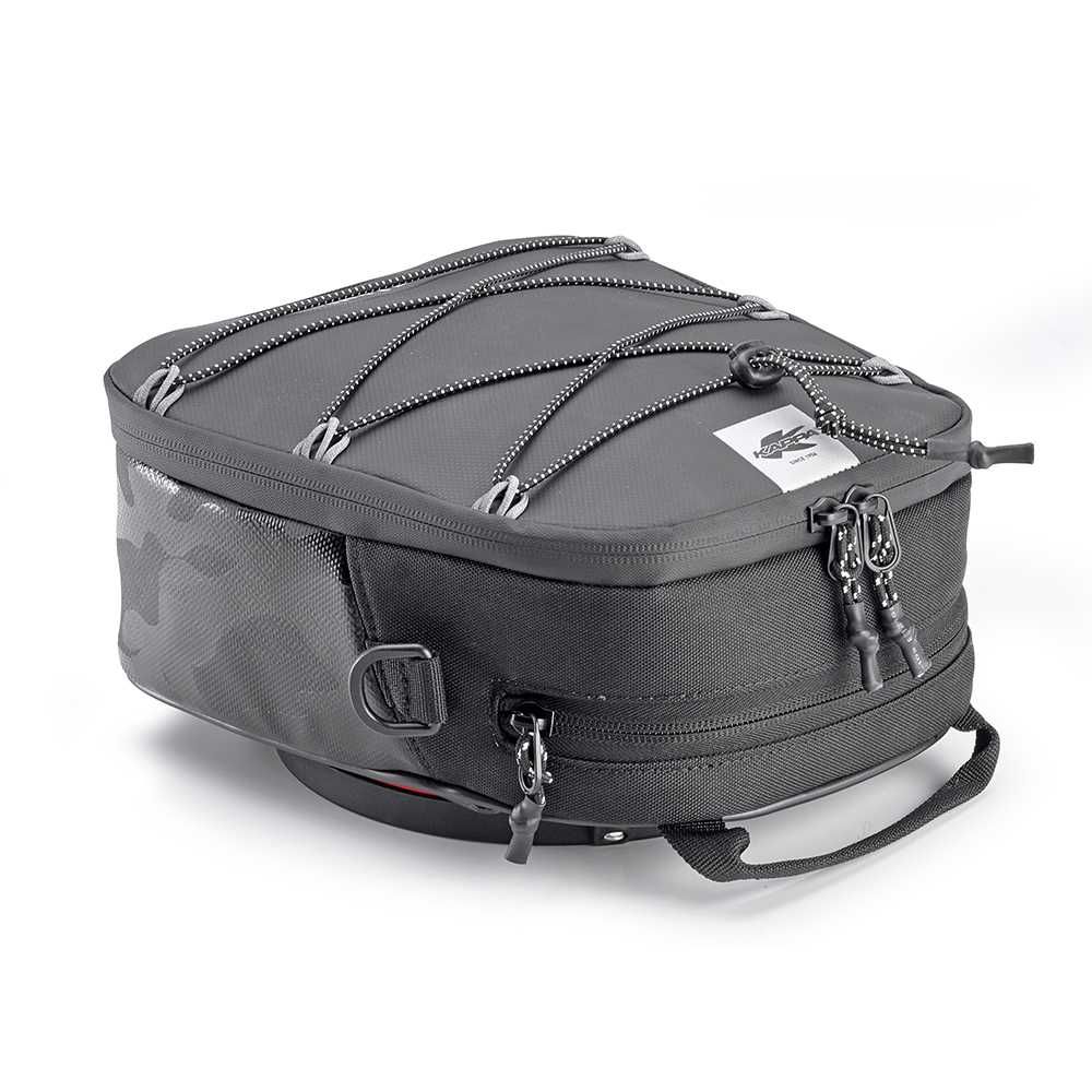 DR04 torba GIVI Kappa 4,5 L , wodoszczelna , czarna , tangbak
