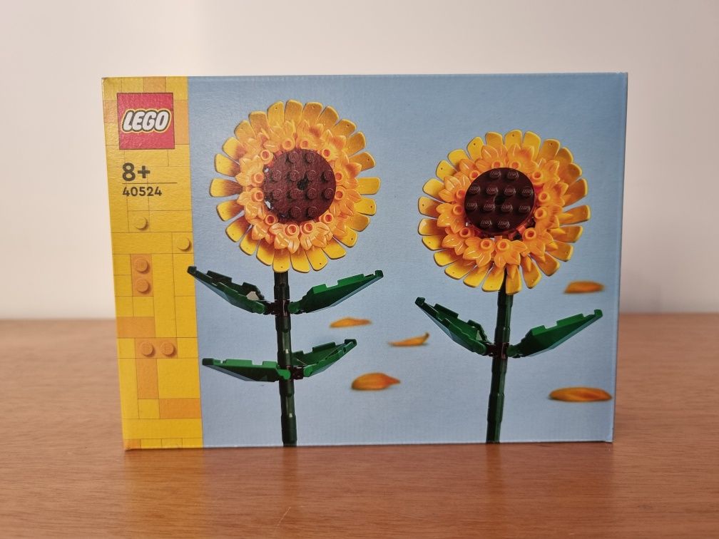 LEGO Creator 40524 - Girassóis