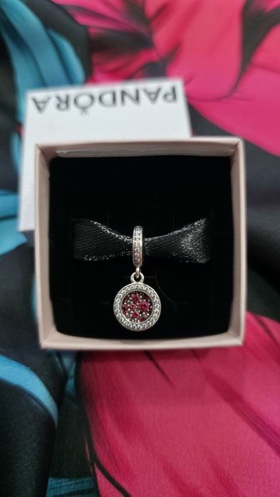 Conta pendente Pandora