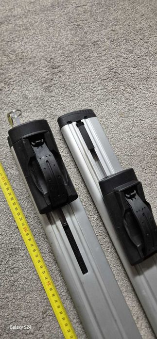 Belki dachowe  THULE