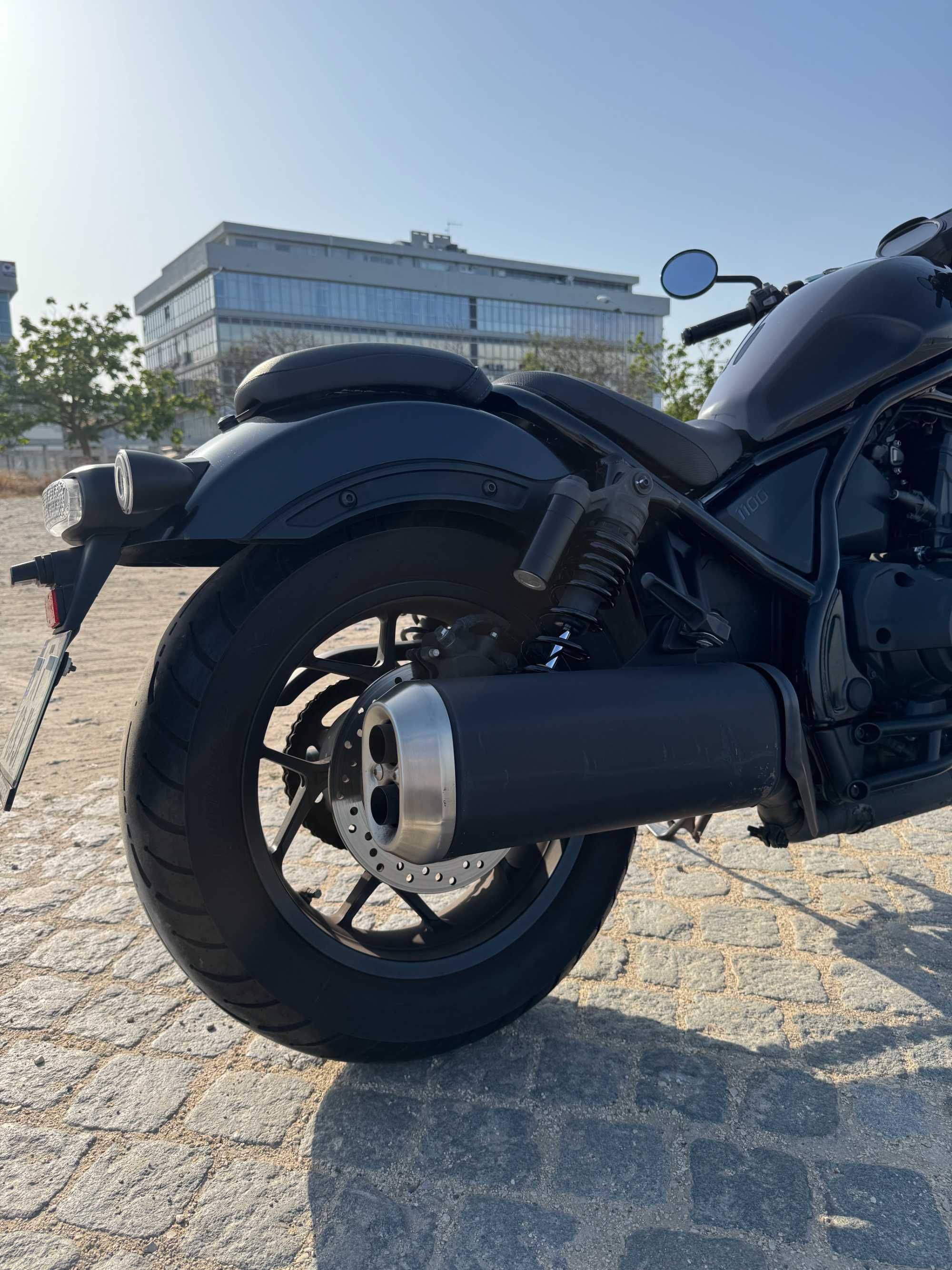 Honda Rebel CMX 1100 DCT 2022