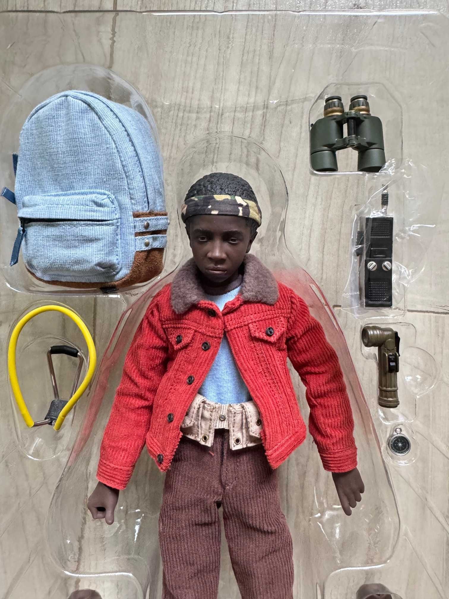 Threezero (jak Hot Toys) Stranger Things Lucas