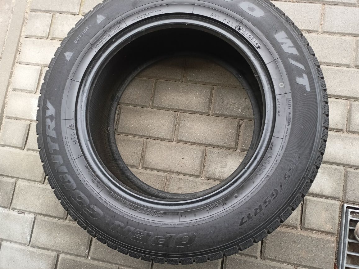 Toyo W/T Open Country 235/65 R17 108V