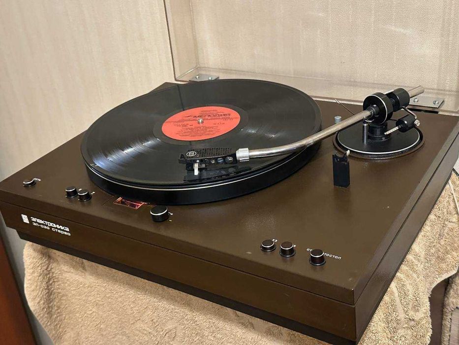 Проигрыватель Электроника ЭП-030