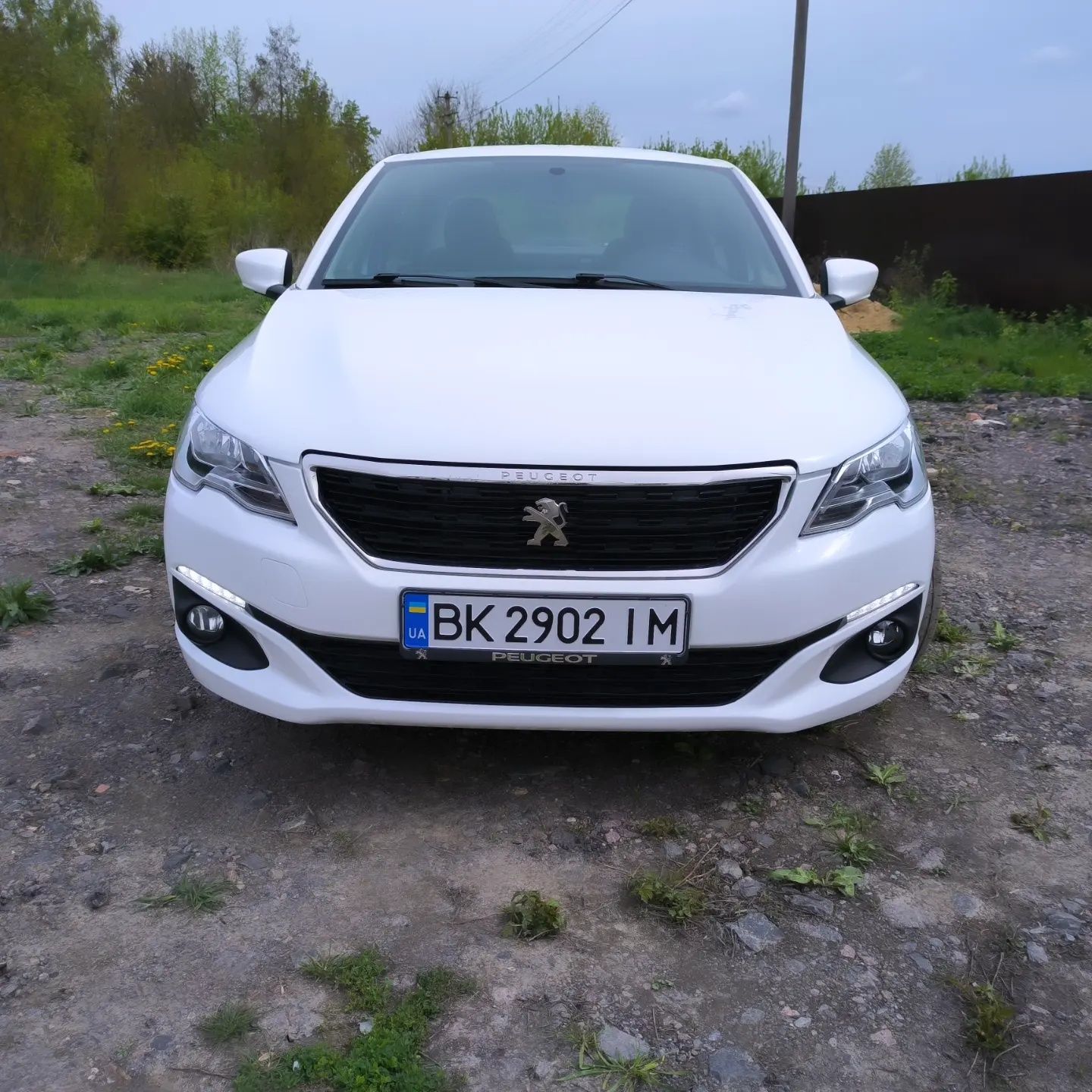 Peugeot 301 2017рік