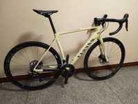 Canyon Endurace CF SL 7 DISC, r.54, Shimano 105