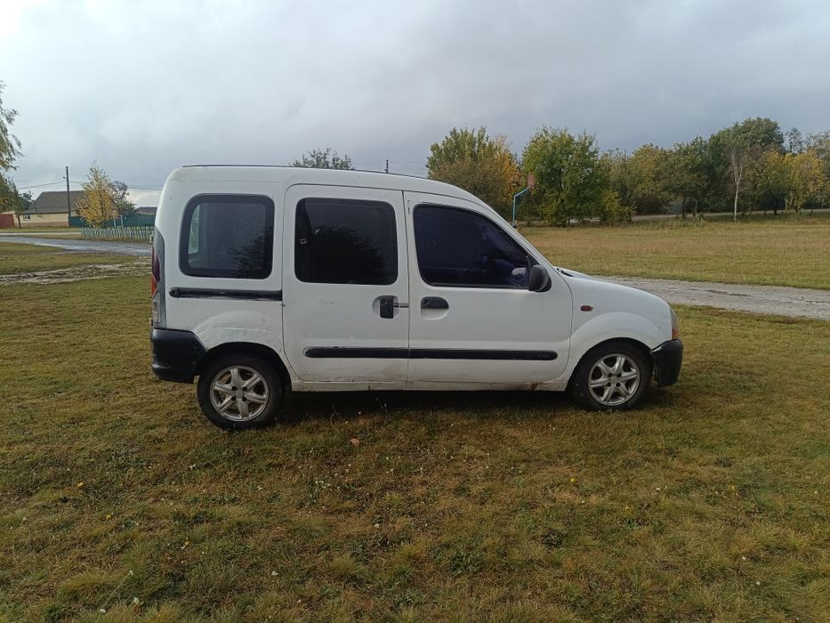 Renault Kangoo 1.9 Diesel