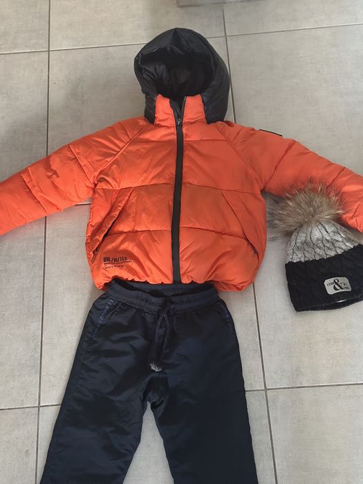 Пакет речей для хлопчика 110-116 розмір