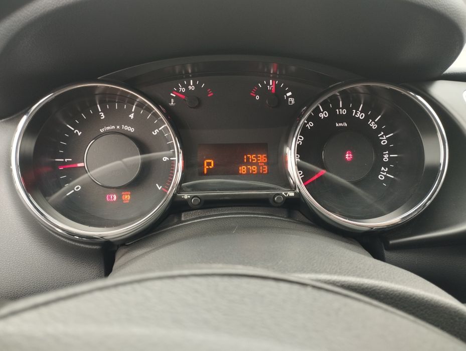 Peugeot 3008 2010. р.в.,  187 тис. пробігу