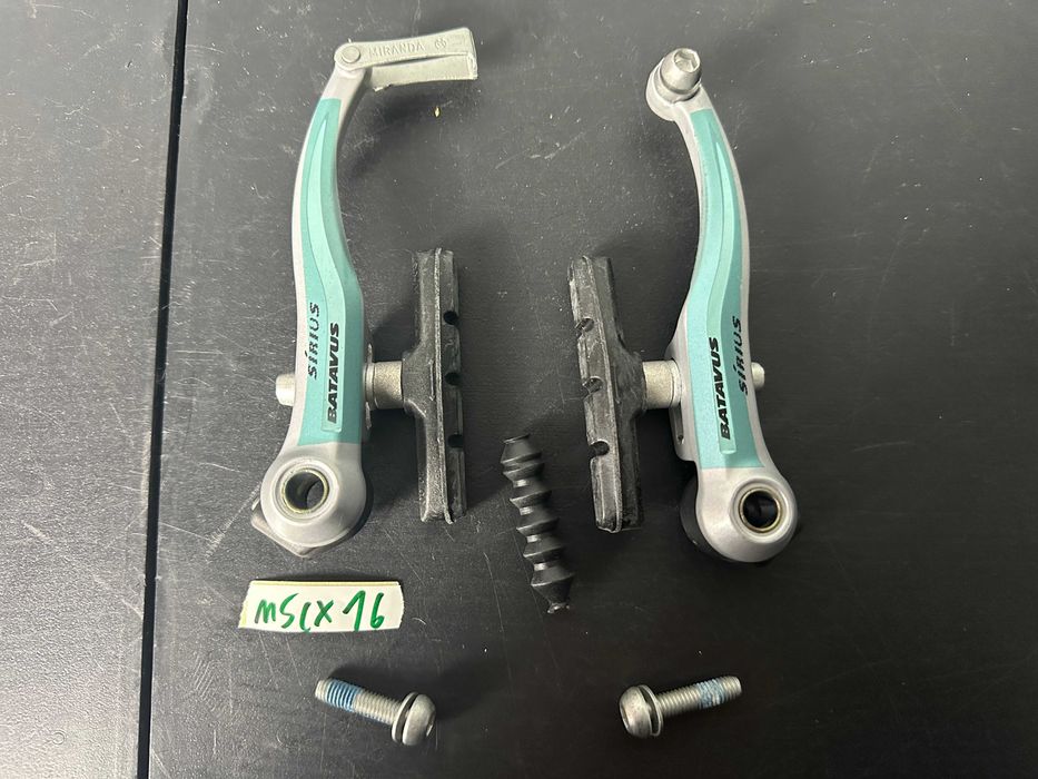 Sczęki hamulcowe Batavus Sirius