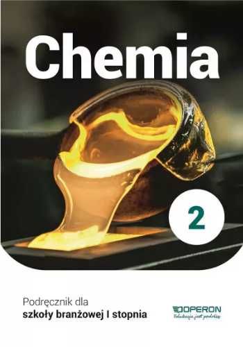 Chemia SBR 2 Podr. wyd.2020 OPERON - Artur Sikorski