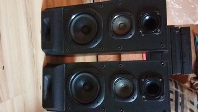 Kolumny Tonsil Samba 130
