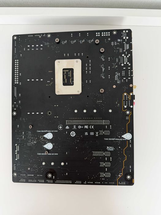 Материнська плата MSI B760 GAMING PLUS WIFI (s1700, Intel B760)