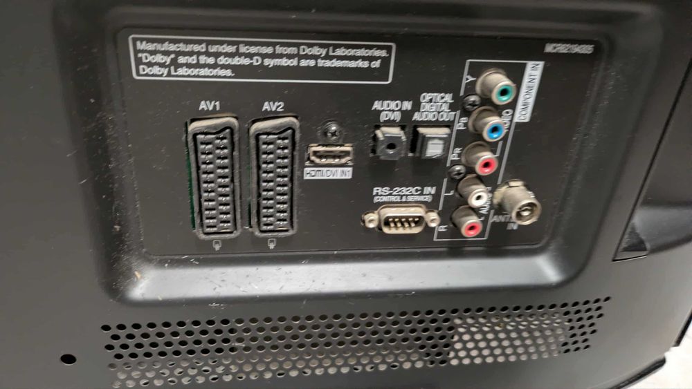 TV  49" LG + Suporte