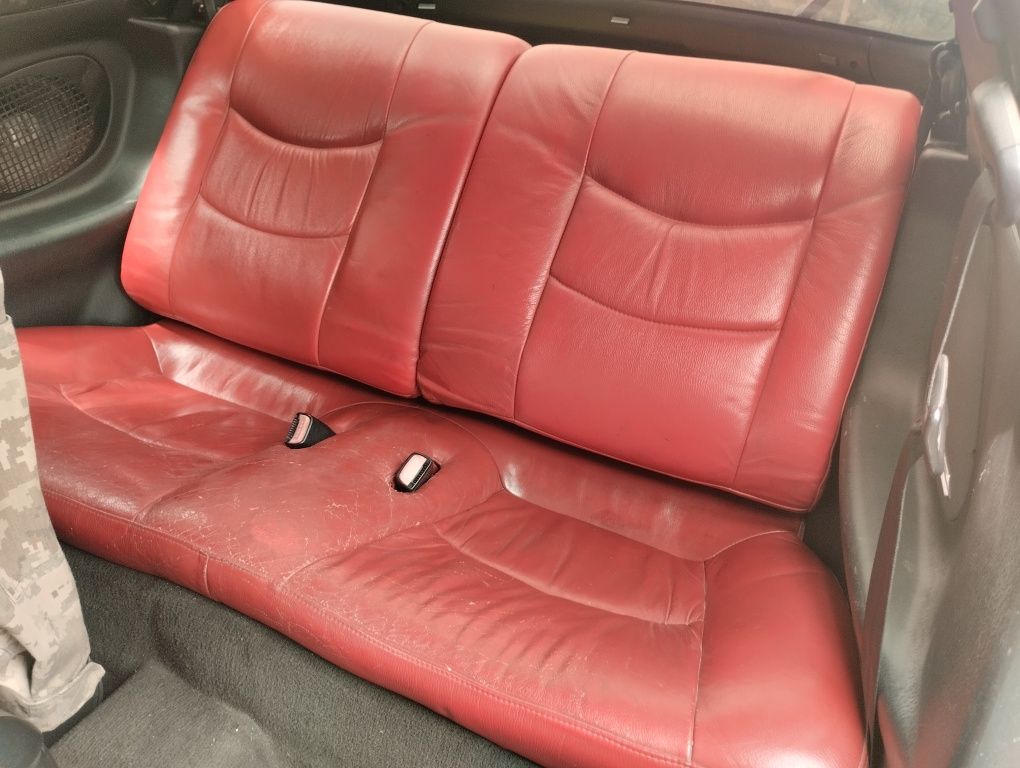 Авто Hyundai Tiburon 1998 р.в.