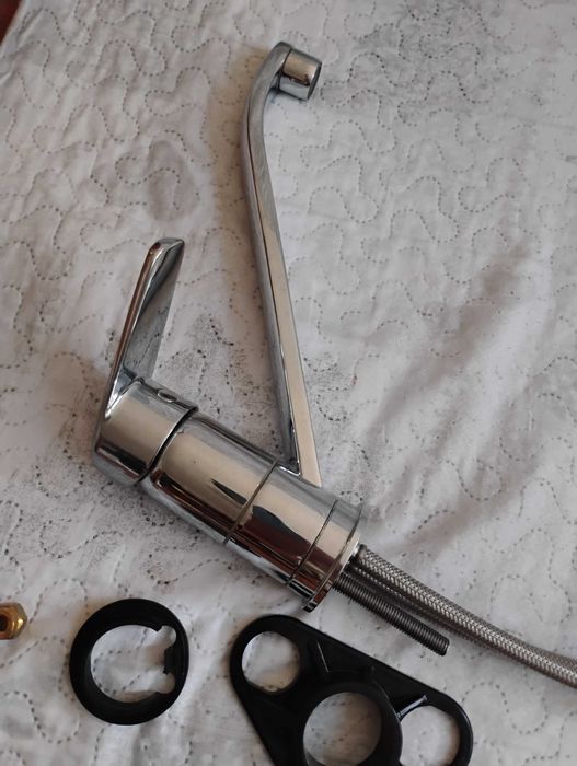 Trinnity Bateria kuchenna Nowa