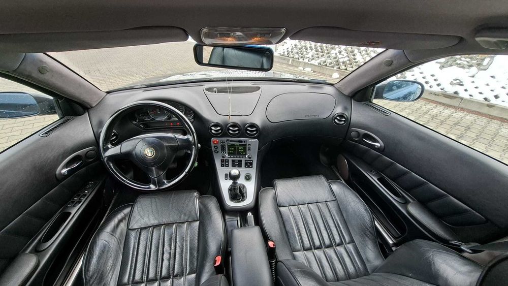 Alfa romeo 166 2.5 v6 busso