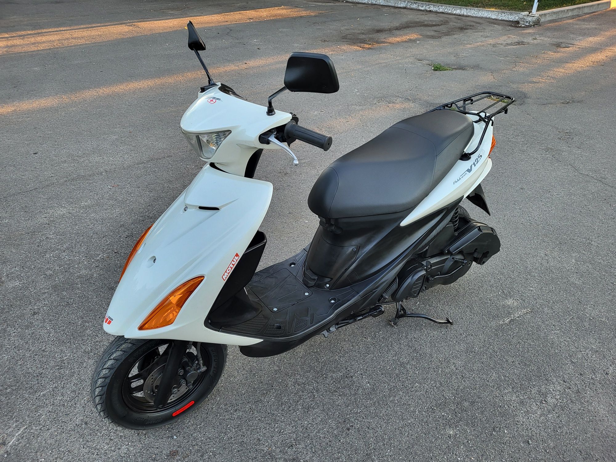 Suzuki Address v125S без пробігу Україні