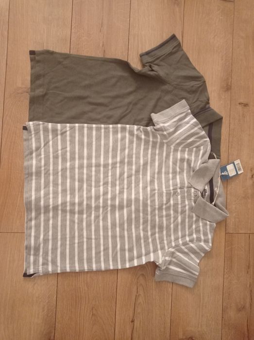 T-shirt polo - 2 pak