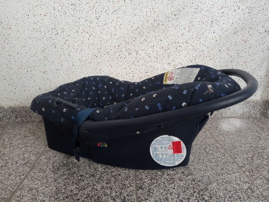 Cadeira (ovinho) auto