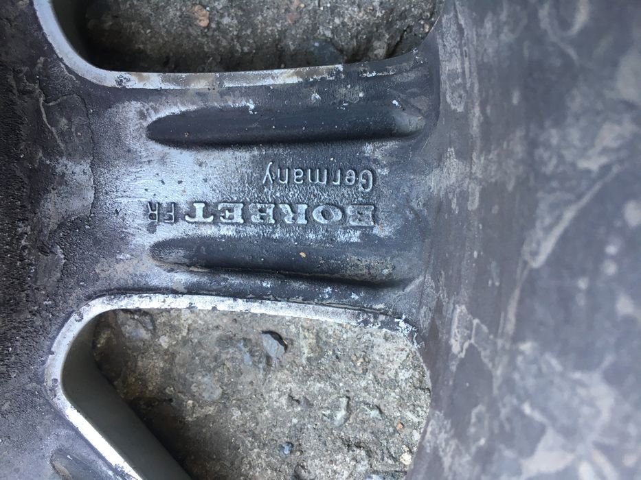 Диски від BMW 16