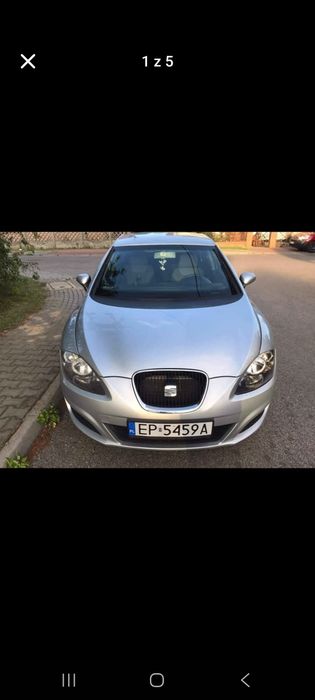 Seat Leon na sprzedaż