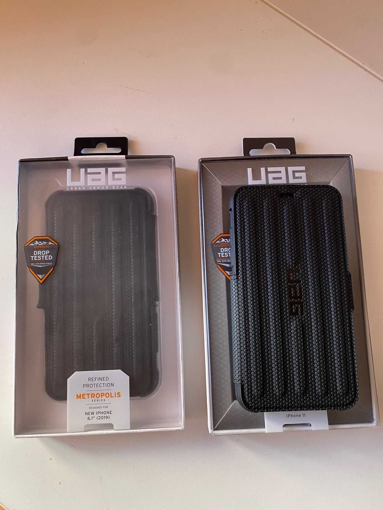 Iphone 11 - Conjunto de capas UAG