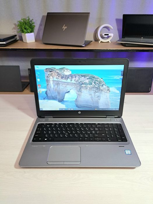 Ноутбук HP 650 G3/i5-7300U/8 Gb/128 Gb/Intel HD Graphics 520 до 2 Gb