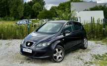 Seat Altea 1.6 * LPG * Klima * 2008 * Hak * Alufelgi * Super Stan