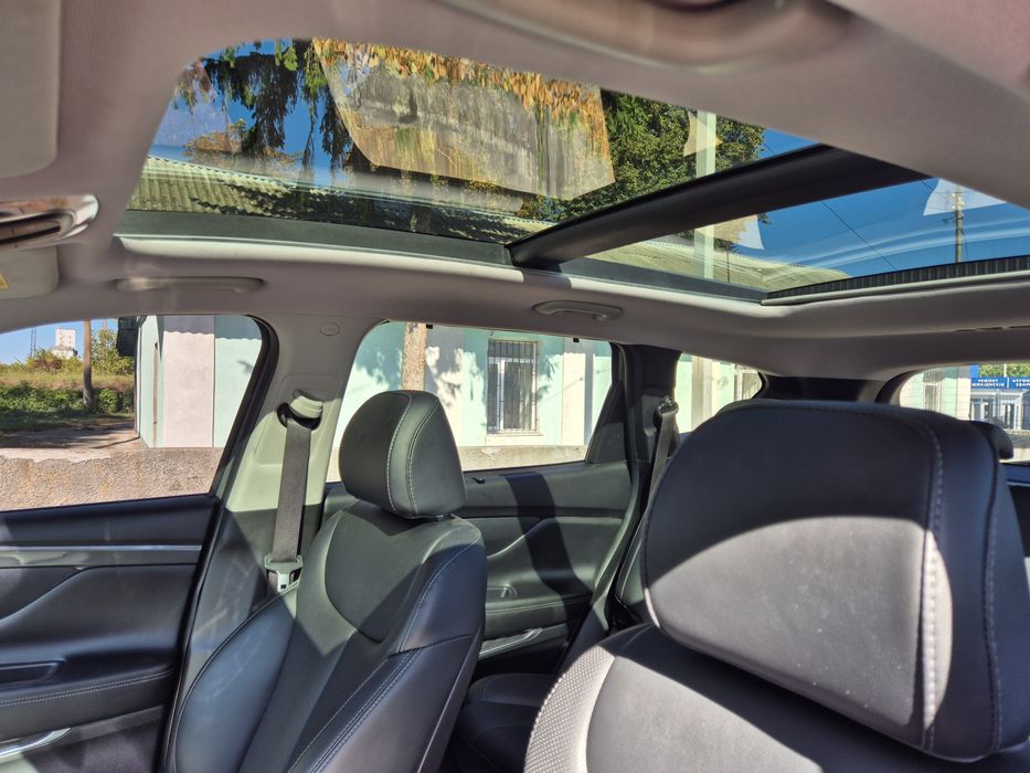 Hyundai Santa Fe 2023 AWD 2.5